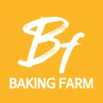 베이킹팜 - bakingfarm android application logo